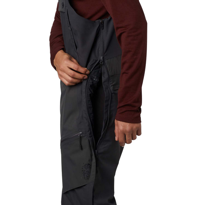 Mountain Hardwear FireFall™ Short Bibs Void
