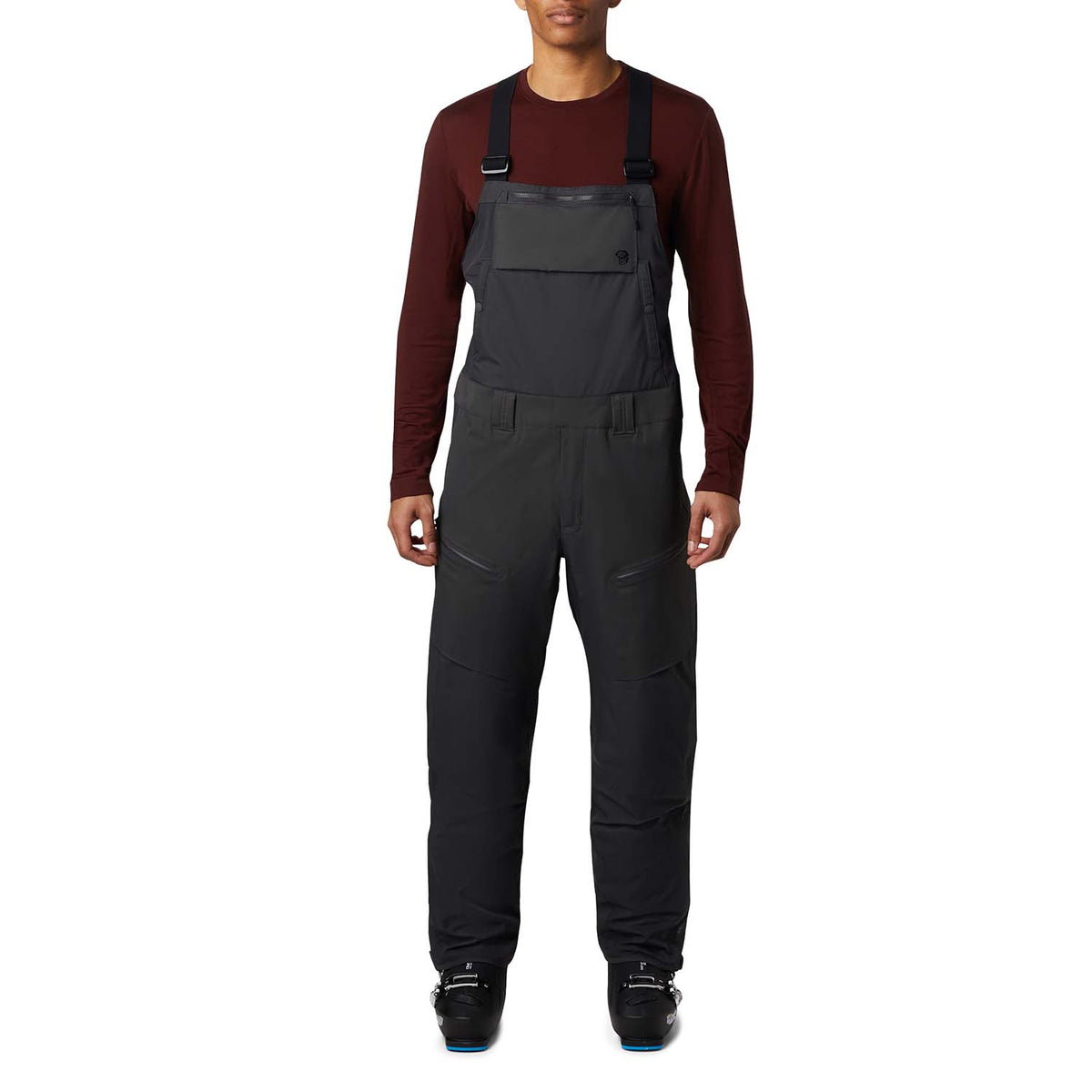Mountain Hardwear FireFall™ Tall Bibs Void