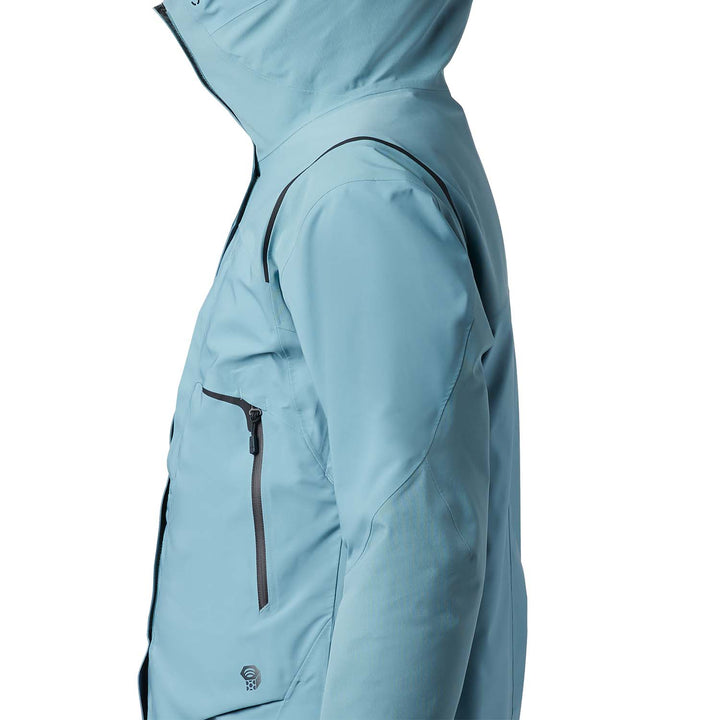 Mountain Hardwear Boundary Line™ GORE-TEX Insulated Jacket - Women's Peak Blue