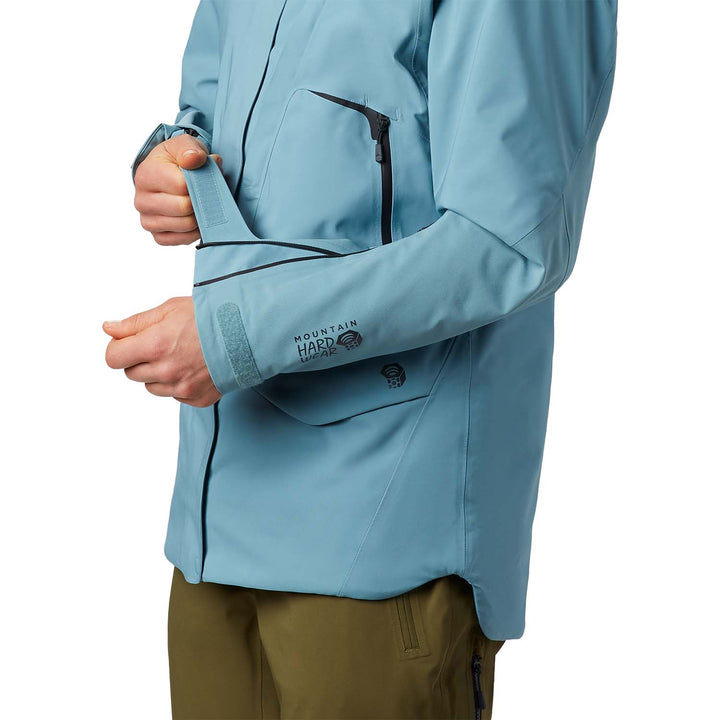 Mountain Hardwear Boundary Line™ GORE-TEX Insulated Jacket - Women's Peak Blue