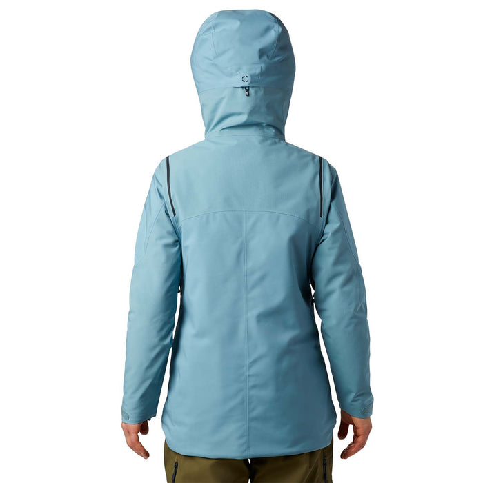Mountain Hardwear Boundary Line™ GORE-TEX Insulated Jacket - Women's Peak Blue
