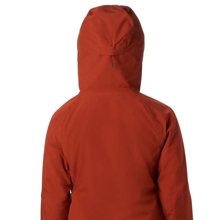 Mountain Hardwear Cloud Bank™ GORE-TEX Insulated Jacket - Women's Rusted