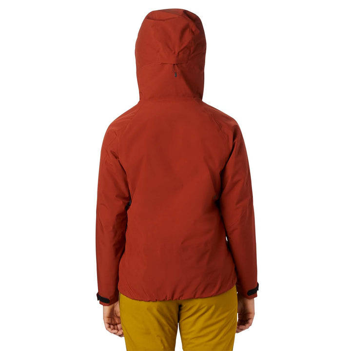 Mountain Hardwear Cloud Bank™ GORE-TEX Insulated Jacket - Women's Rusted