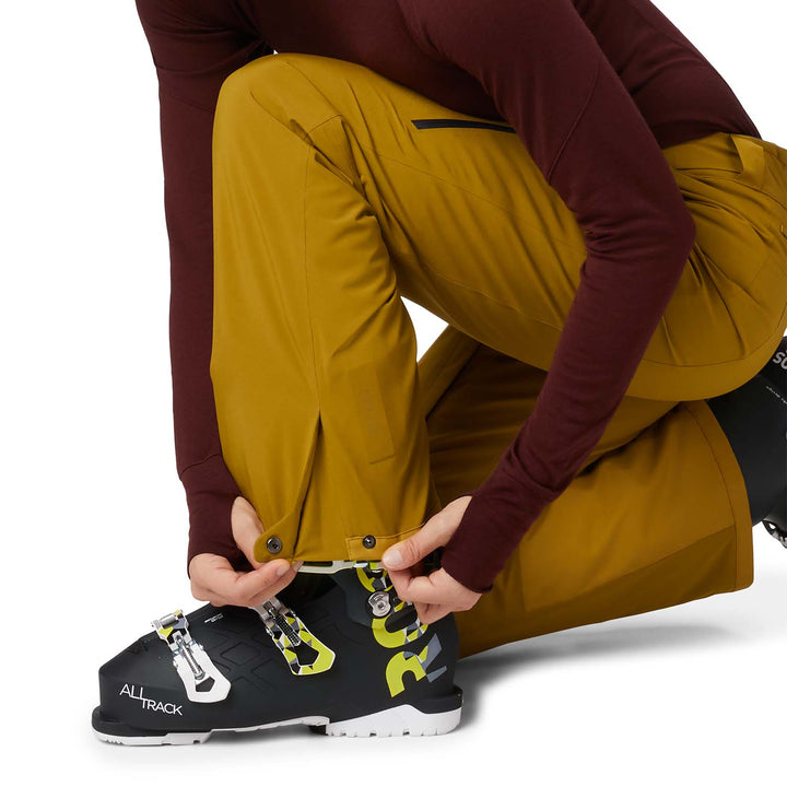 Mountain Hardwear Cloud Bank™ GORE-TEX Insulated Pants - Women's Dark Bolt