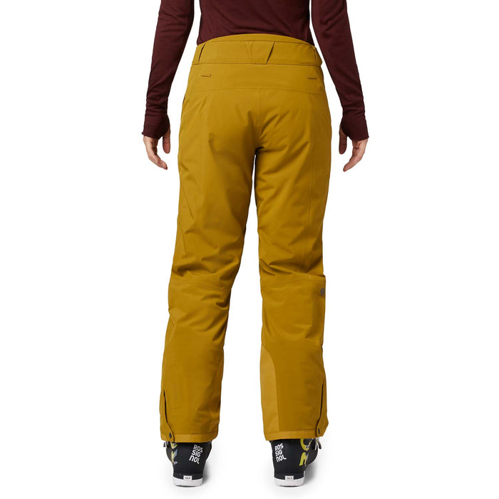 Mountain Hardwear Cloud Bank™ GORE-TEX Insulated Pants - Women's Dark Bolt