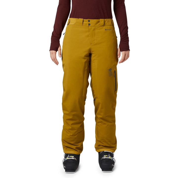 Mountain Hardwear Cloud Bank™ GORE-TEX Insulated Pants - Women's Dark Bolt