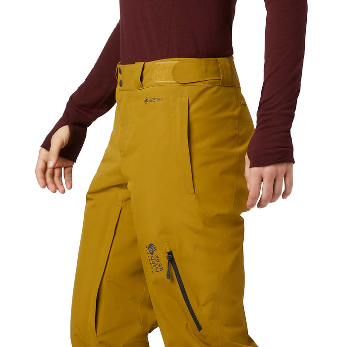 Mountain Hardwear Cloud Bank™ GORE-TEX Insulated Pants - Women's Dark Bolt