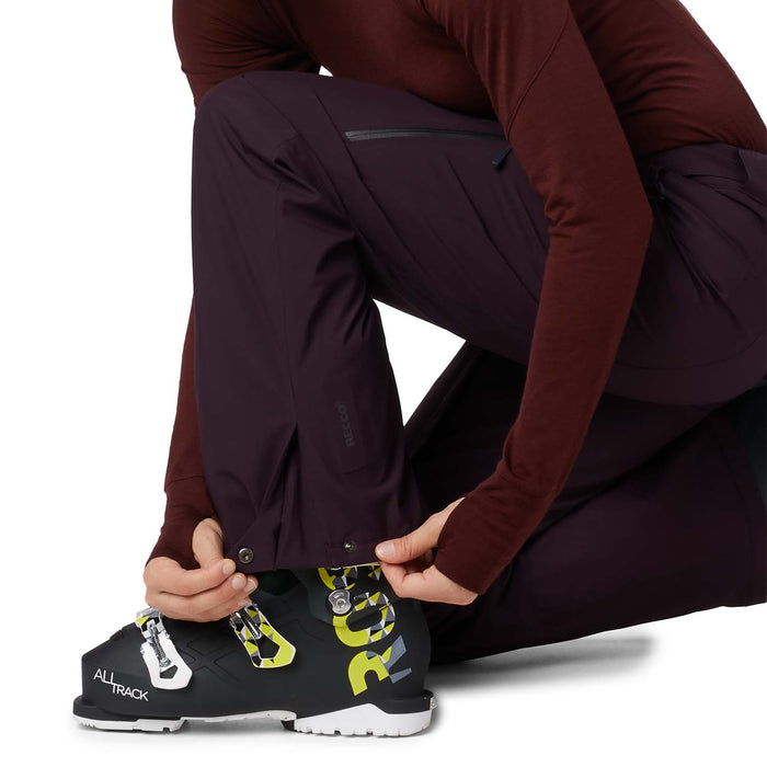 Mountain Hardwear Cloud Bank™ GORE-TEX Insulated Short Pants - Women's Darkest Dawn
