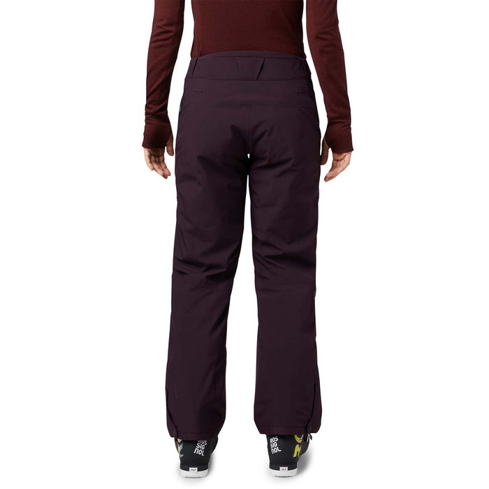 Mountain Hardwear Cloud Bank™ GORE-TEX Insulated Short Pants - Women's Darkest Dawn