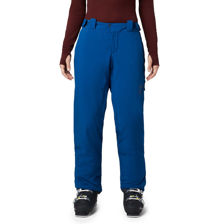 Mountain Hardwear FireFall/2™ Insulated Tall Pants - Women's Nightfall Blue