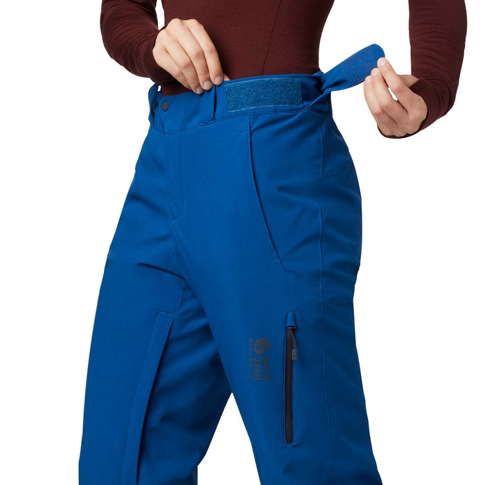Mountain Hardwear FireFall/2™ Insulated Tall Pants - Women's Nightfall Blue