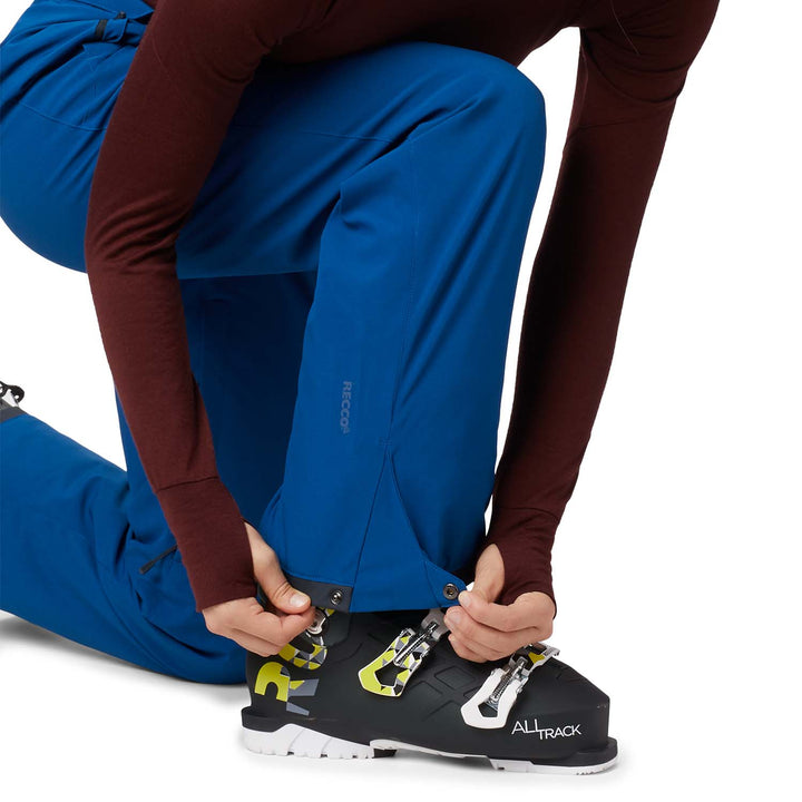 Mountain Hardwear FireFall/2™ Insulated Tall Pants - Women's Nightfall Blue