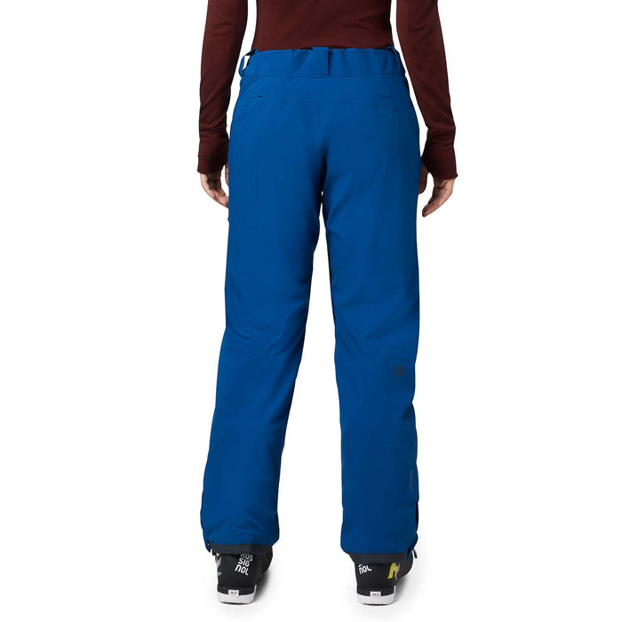 Mountain Hardwear FireFall/2™ Insulated Tall Pants - Women's Nightfall Blue