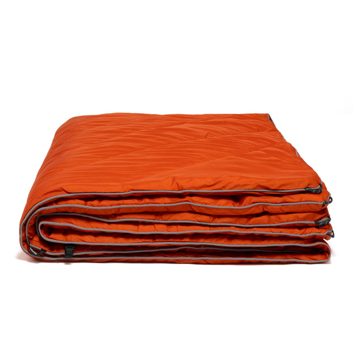 Rumpl Original Puffy Blanket Sedona Red