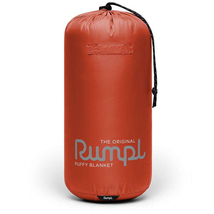 Rumpl Original Puffy Blanket Sedona Red
