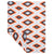 Rumpl Polar Puffy Fleece Blanket Santa Fe Horizon