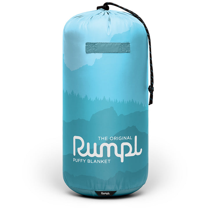 Rumpl Original Puffy Blanket - Sierra Spring Fade Sierra Spring Fade