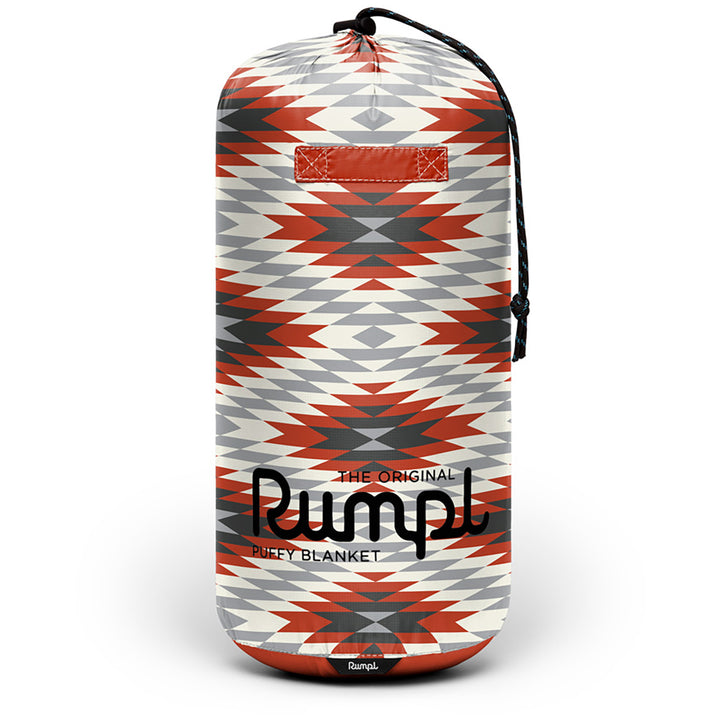 Rumpl Orignal Puffy Blanket - Santa Fe Horizons Santa Fe Horizons