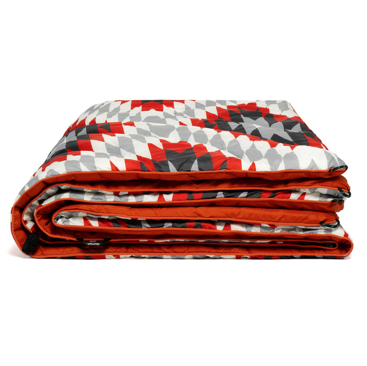 Rumpl Orignal Puffy Blanket - Santa Fe Horizons Santa Fe Horizons