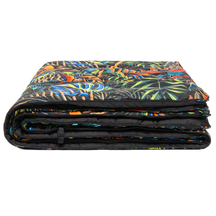 Rumpl Orignal Puffy Blanket - Psychotropic Psychotropic