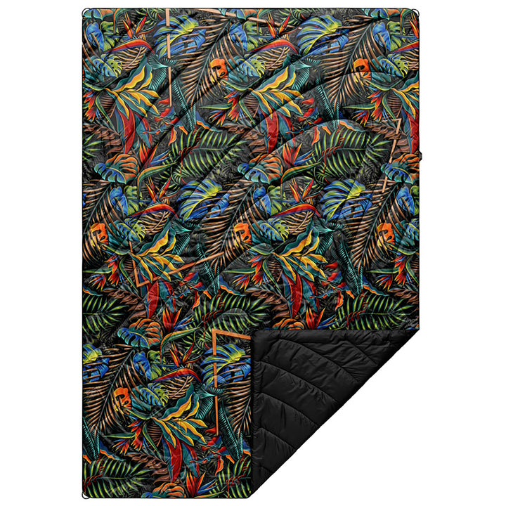Rumpl Orignal Puffy Blanket - Psychotropic Psychotropic
