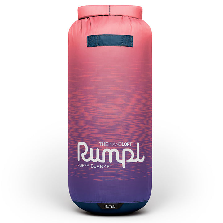 Rumpl NanoLoft™ Puffy Blanket - Ripple Fade Ripple Fade