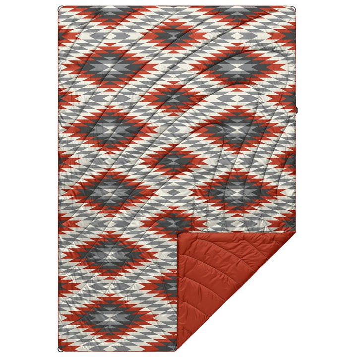 Rumpl Orignal Puffy Blanket - Santa Fe Horizons Santa Fe Horizons