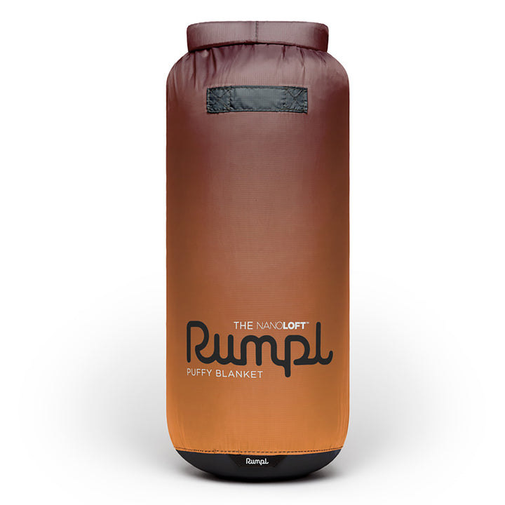 Rumpl NanoLoft™ Puffy Blanket - Fire Fade Fire Fade