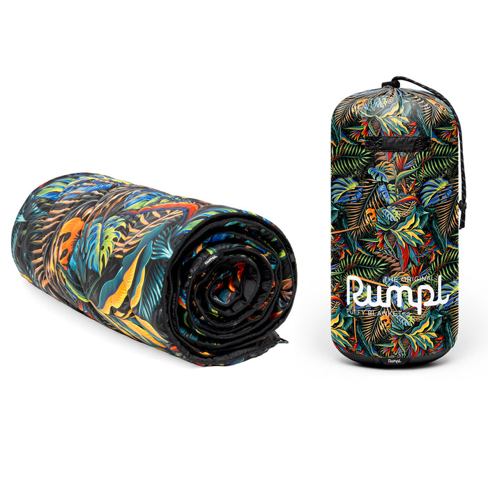 Rumpl Orignal Puffy Blanket - Psychotropic Psychotropic