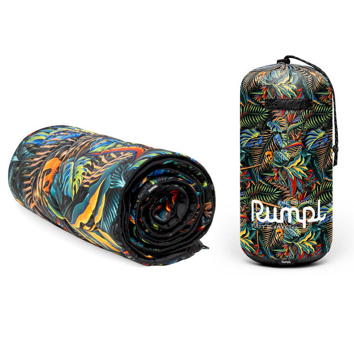 Rumpl Orignal Puffy Blanket - Psychotropic Psychotropic