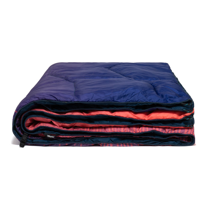 Rumpl NanoLoft™ Puffy Blanket - Ripple Fade Ripple Fade