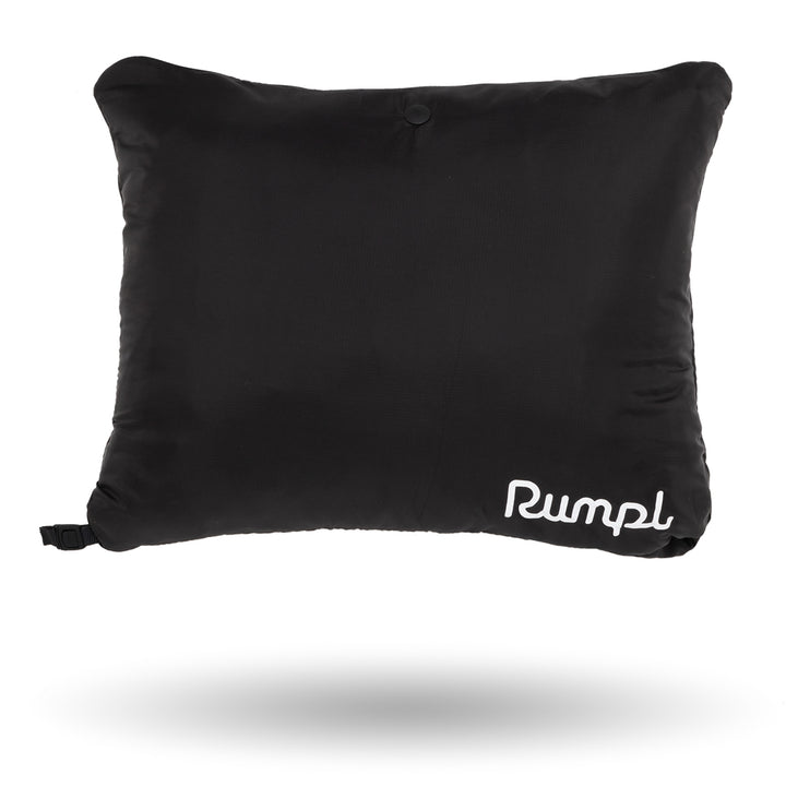 Rumpl Original Puffy Poncho Blackout