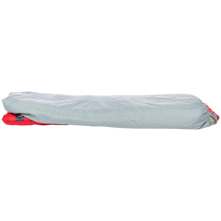 Big Agnes Kings Canyon UL Quilt Gray/Palm