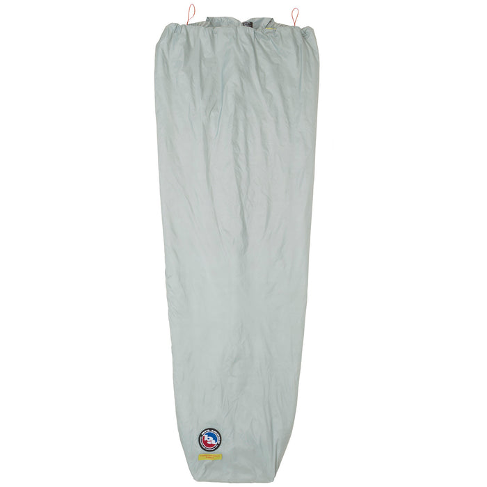 Big Agnes Kings Canyon UL Quilt Gray/Palm