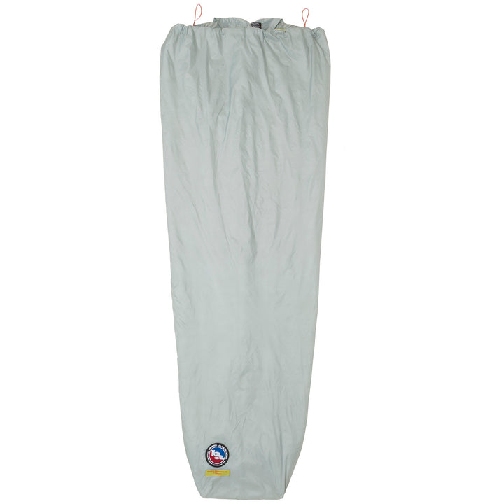 Big Agnes Kings Canyon UL Quilt Gray/Palm