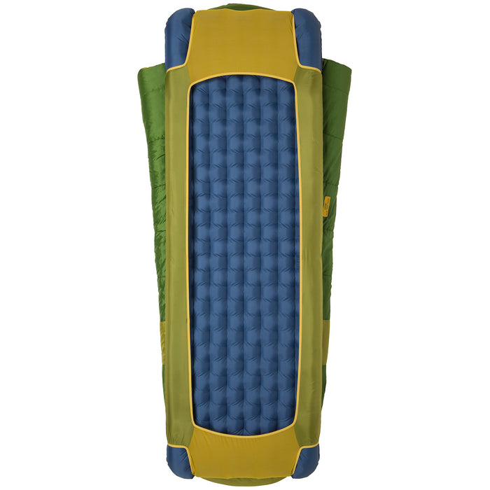 Big Agnes Echo Park 20 Sleeping Bag Green/Olive