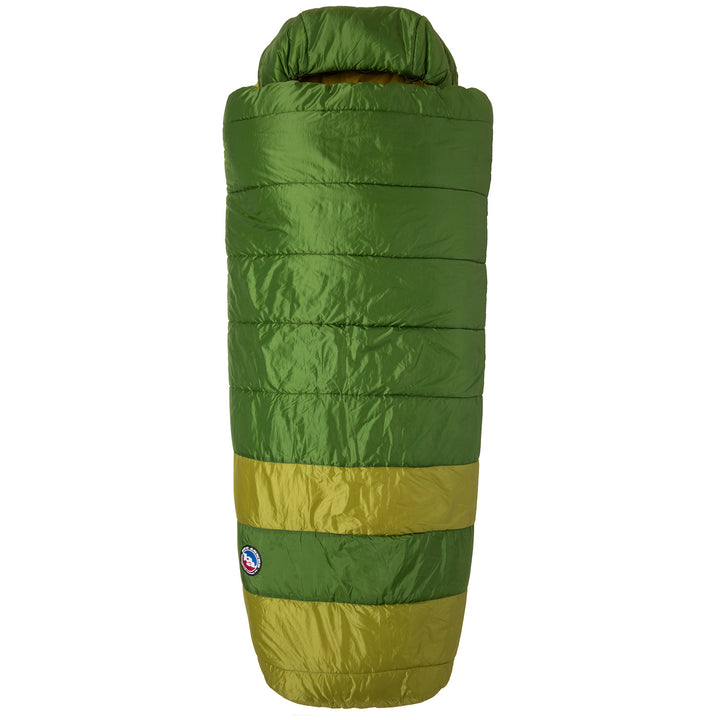 Big Agnes Echo Park 20 Sleeping Bag Green/Olive