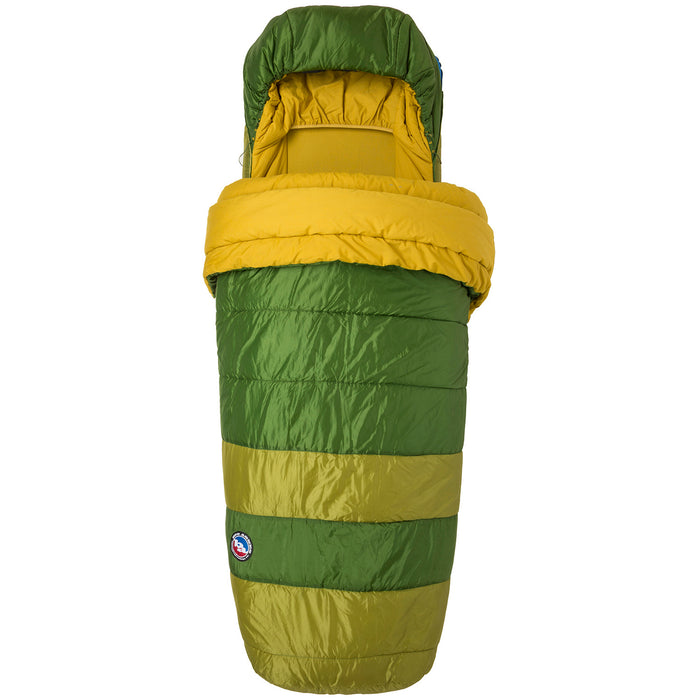 Big Agnes Echo Park 20 Sleeping Bag Green/Olive