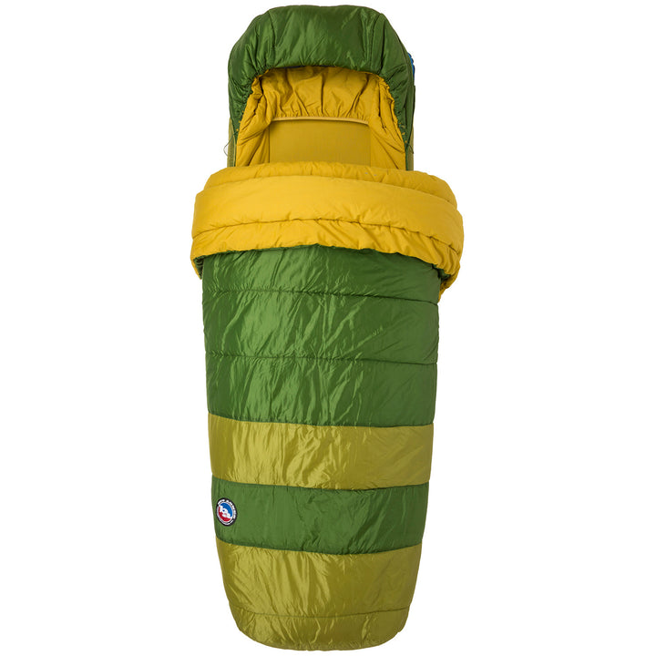 Big Agnes Echo Park 20 Sleeping Bag Green/Olive