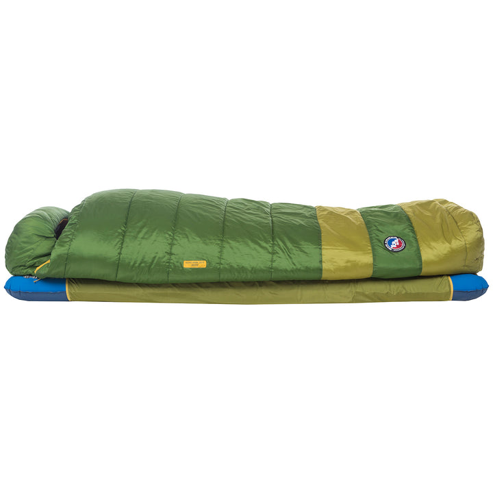 Big Agnes Echo Park 20 Sleeping Bag Green/Olive