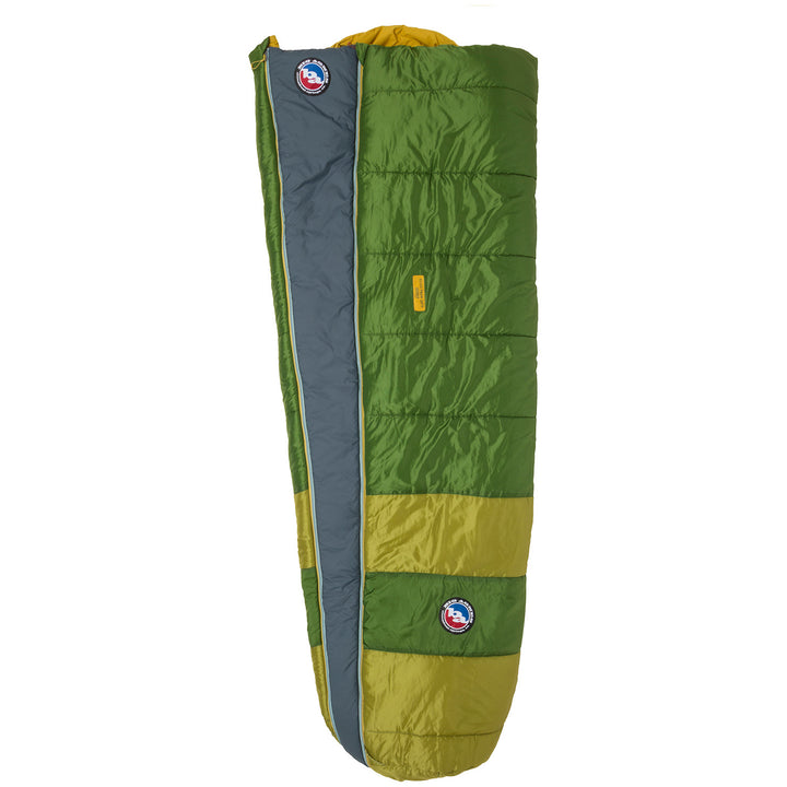 Big Agnes Echo Park 20 Sleeping Bag Green/Olive