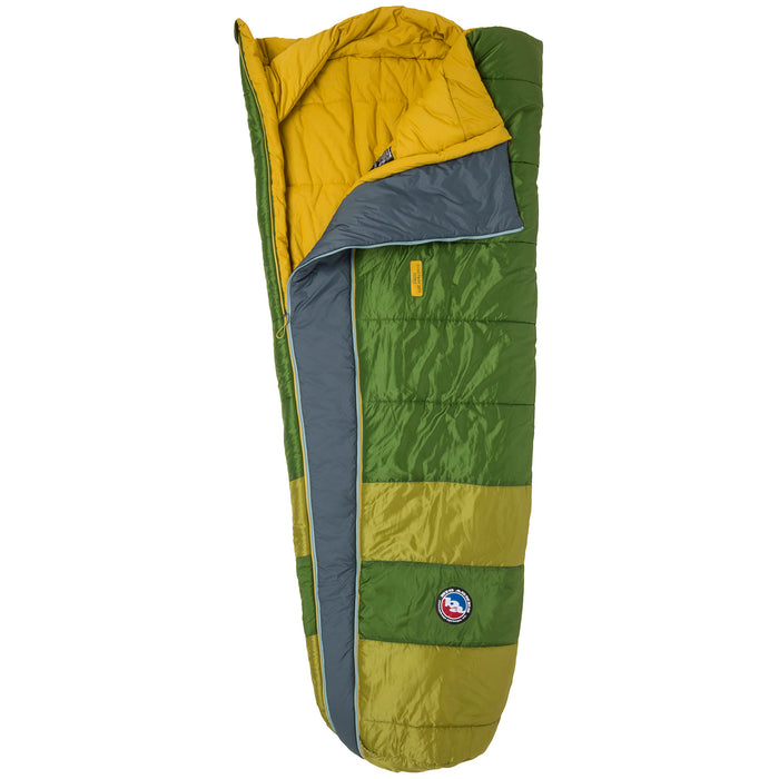 Big Agnes Echo Park 20 Sleeping Bag Green/Olive