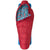 Big Agnes Duster 15 Sleeping Bag - Little Kids' Red