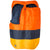 Big Agnes Dream Island 15 Sleeping Bag Orange/Navy/Yellow