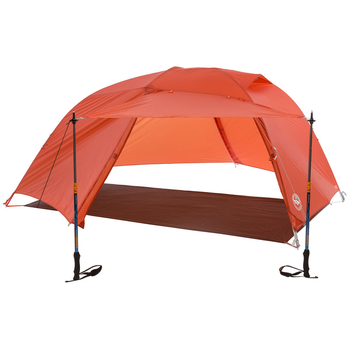 Big Agnes Copper Spur HV UL 2-Person Tent Orange