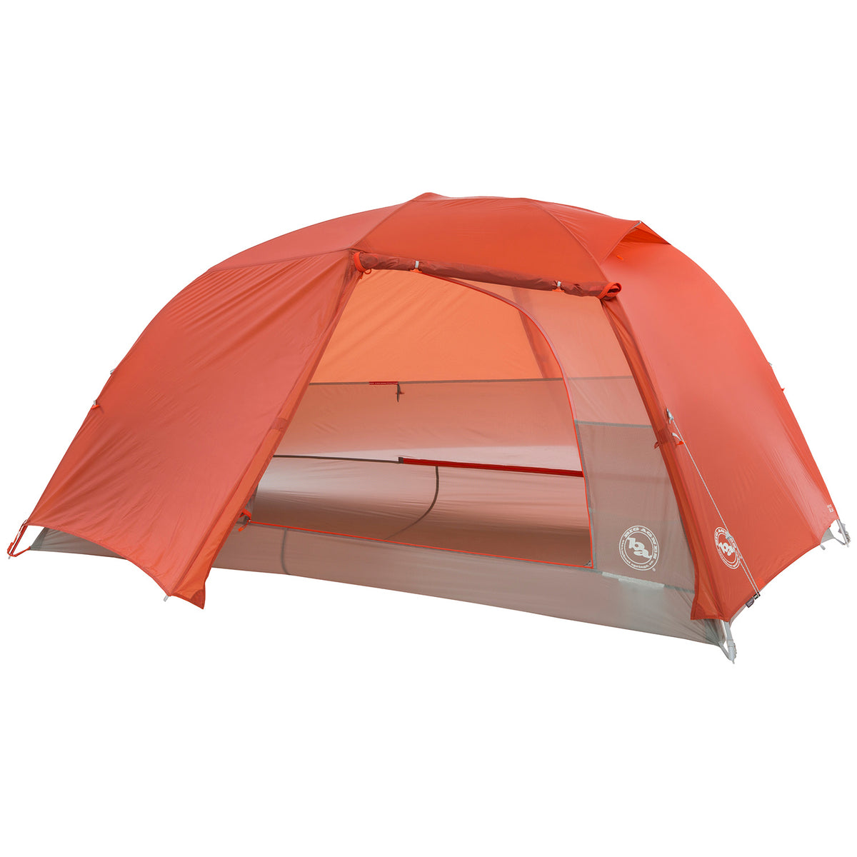 Big Agnes Copper Spur HV UL 2-Person Tent Orange