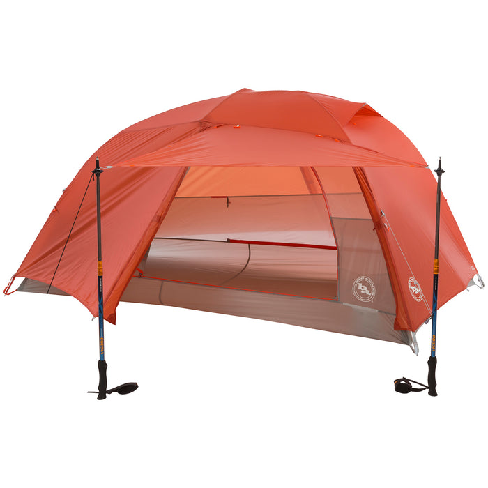 Big Agnes Copper Spur HV UL 2-Person Tent Orange