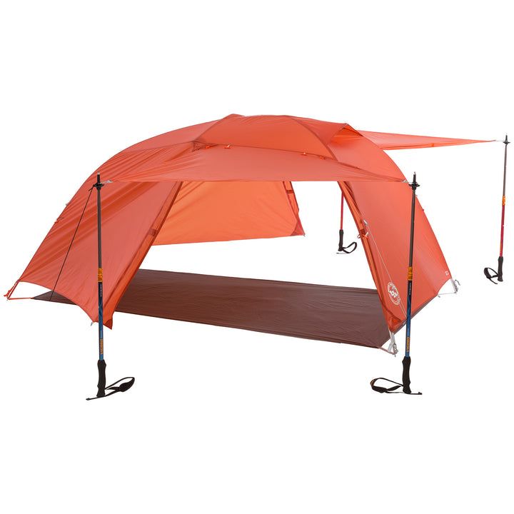 Big Agnes Copper Spur HV UL 2-Person Tent Orange