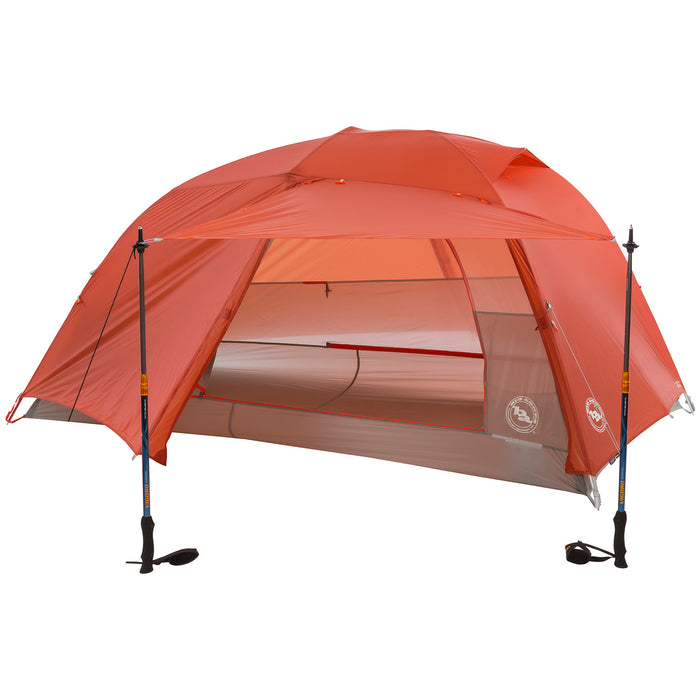 Big Agnes Copper Spur HV UL 2-Person Tent Orange