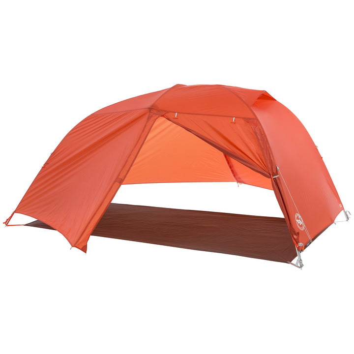 Big Agnes Copper Spur HV UL 2-Person Tent Orange
